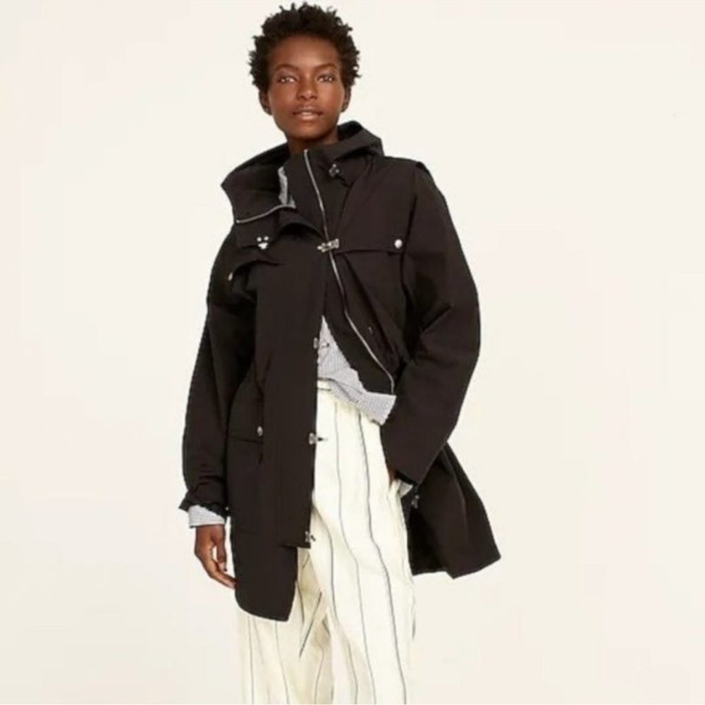J Crew Lightweight Utility Jacket